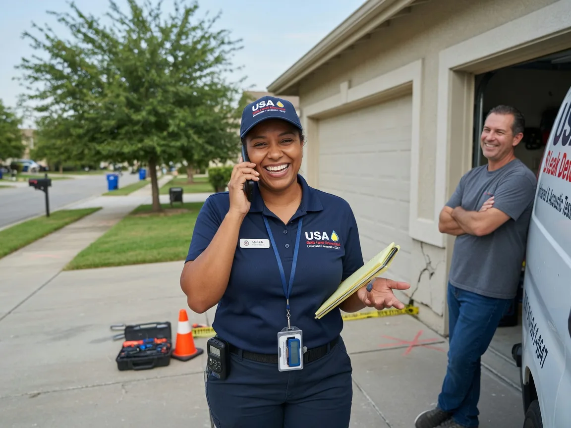 Slab Leak Repair Mcneil, AR FAQs